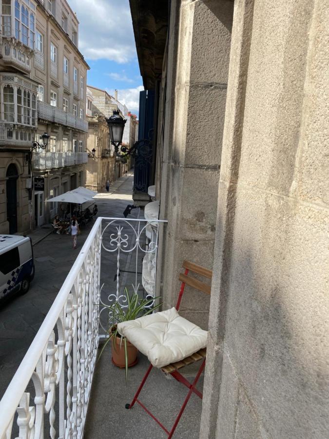 A Fonte Apartment Ourense Exterior photo